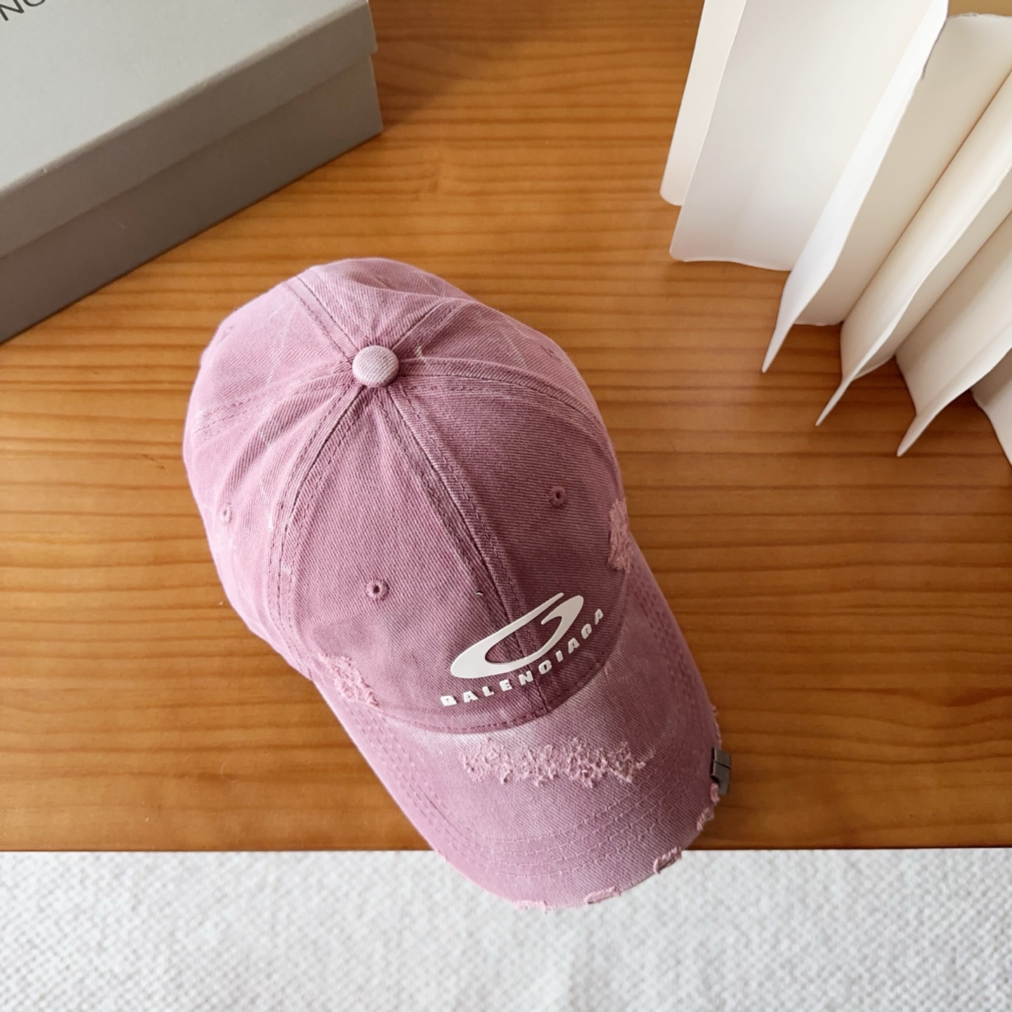 Balenciaga hat