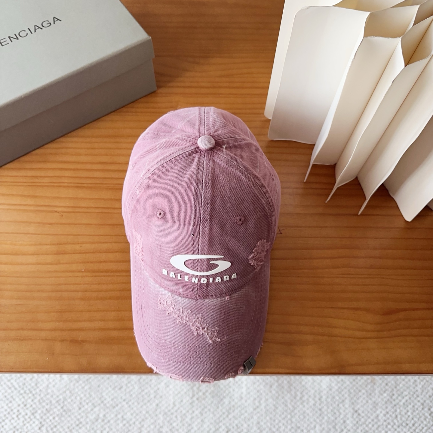Balenciaga hat