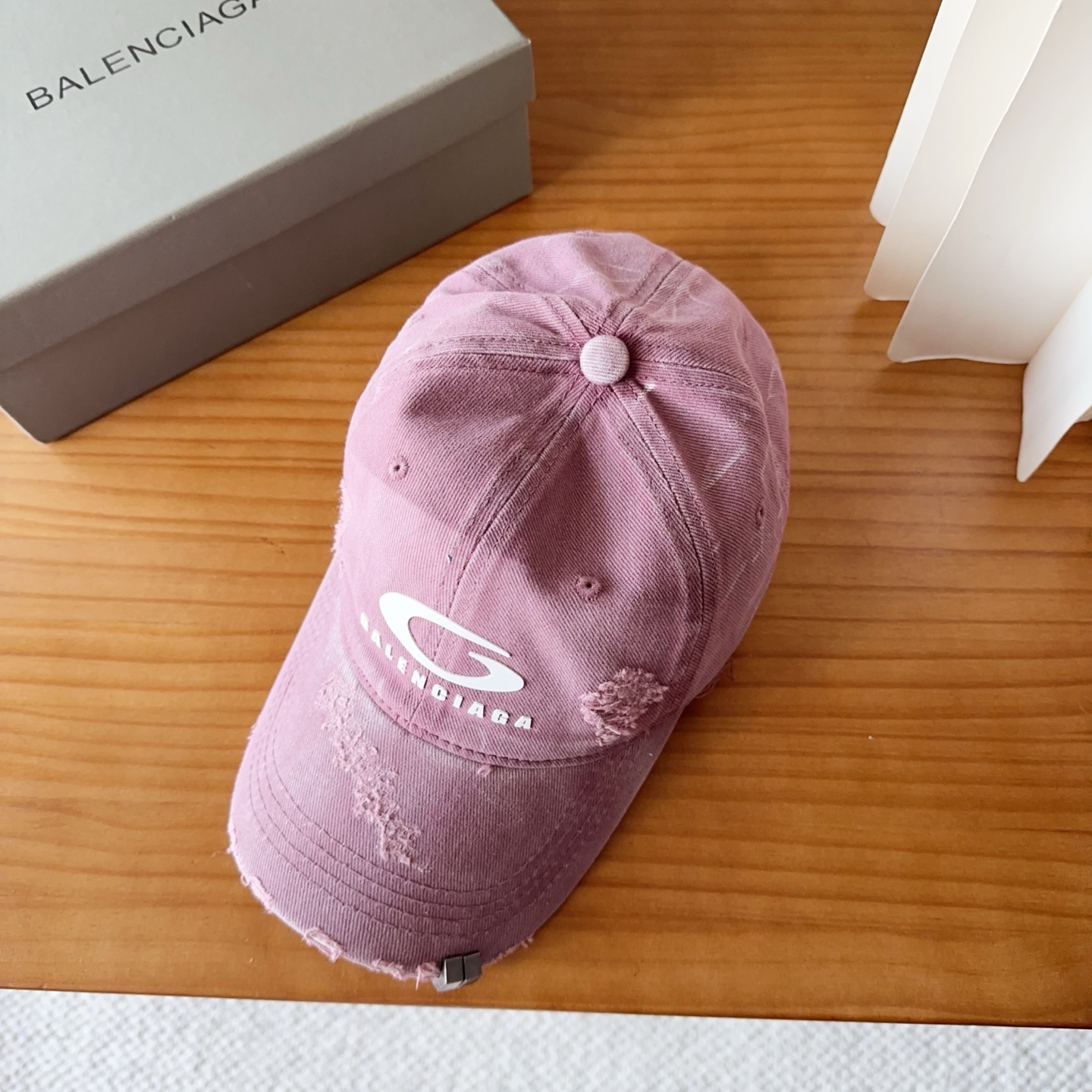 Balenciaga hat