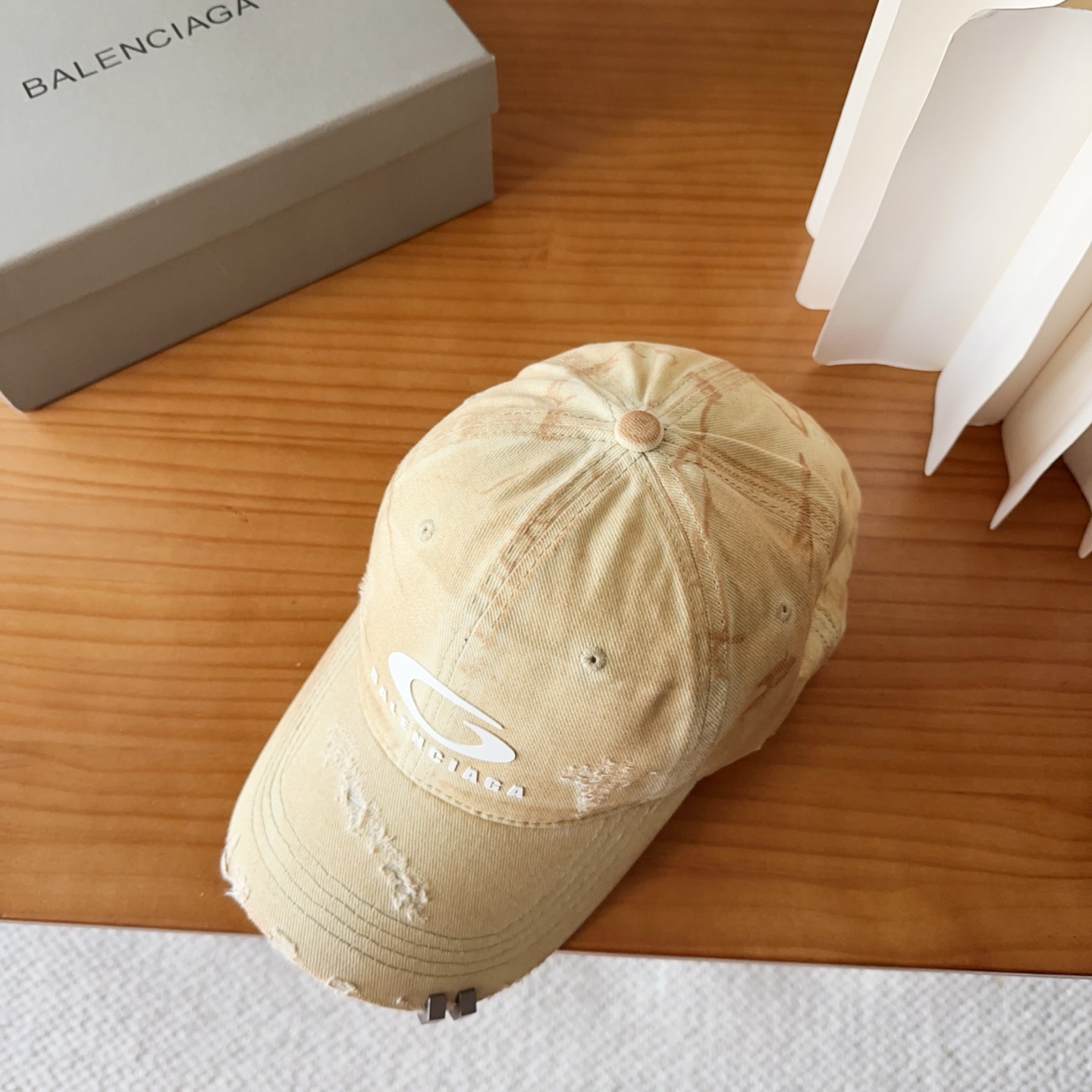 Balenciaga hat