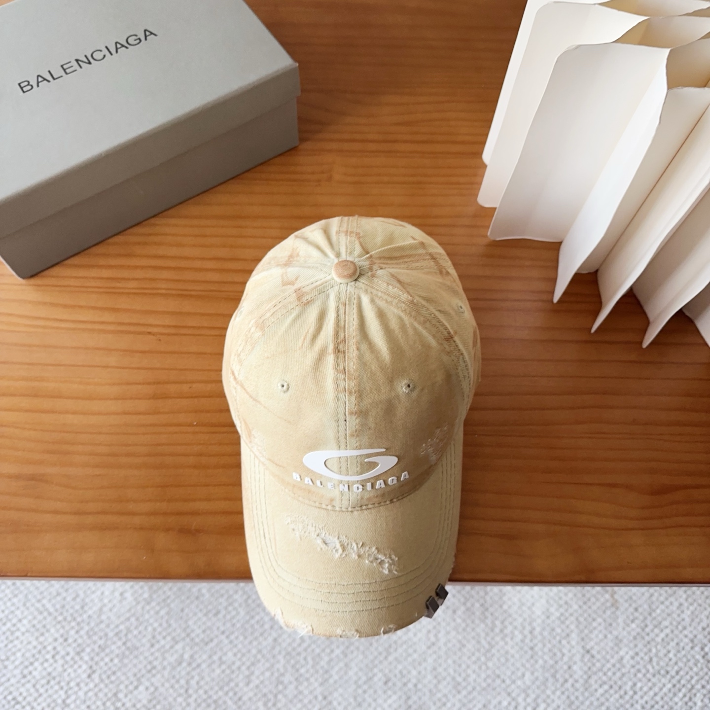 Balenciaga hat