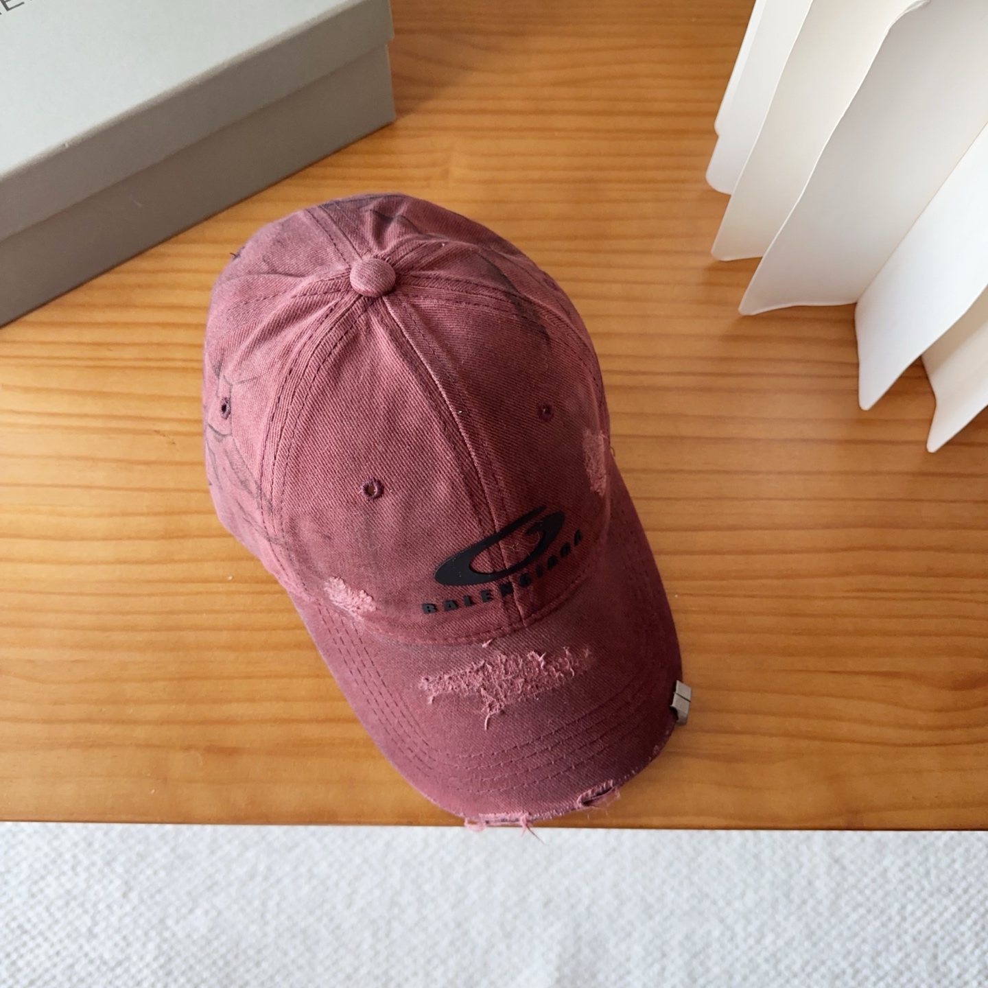 Balenciaga hat