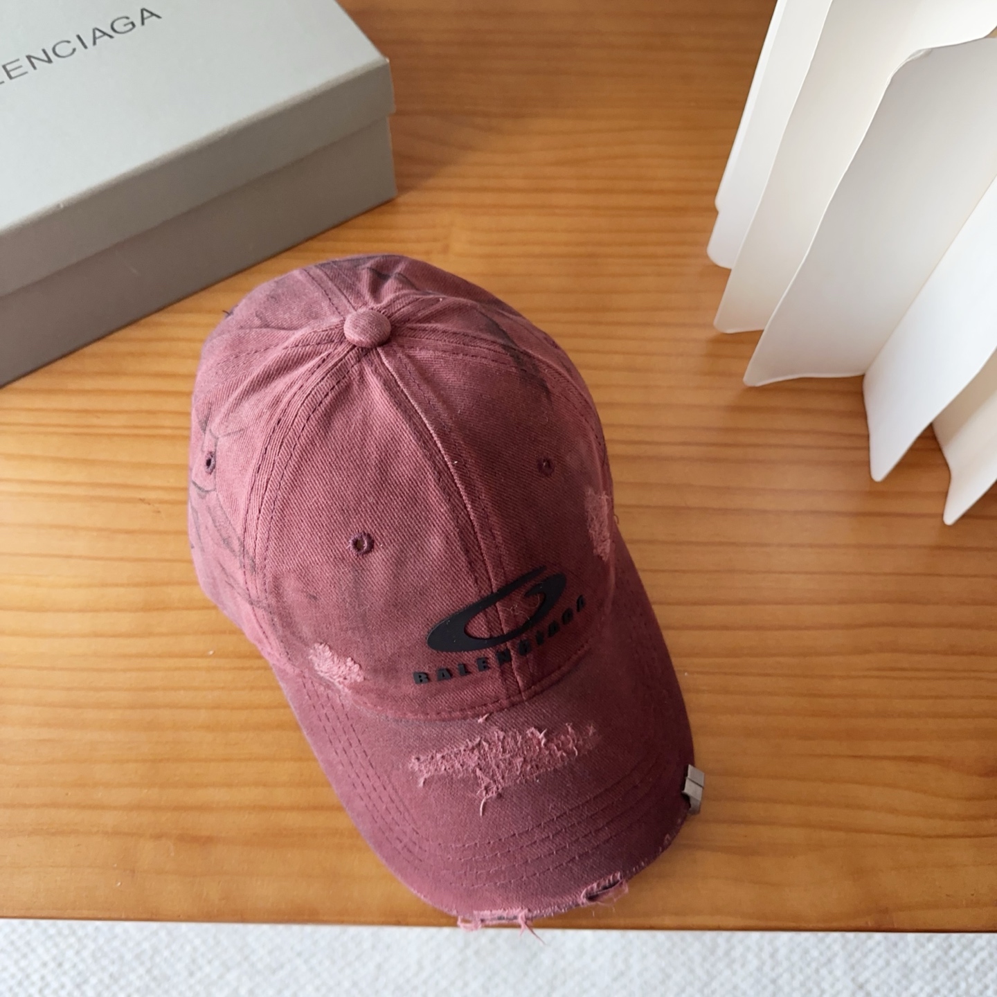 Balenciaga hat