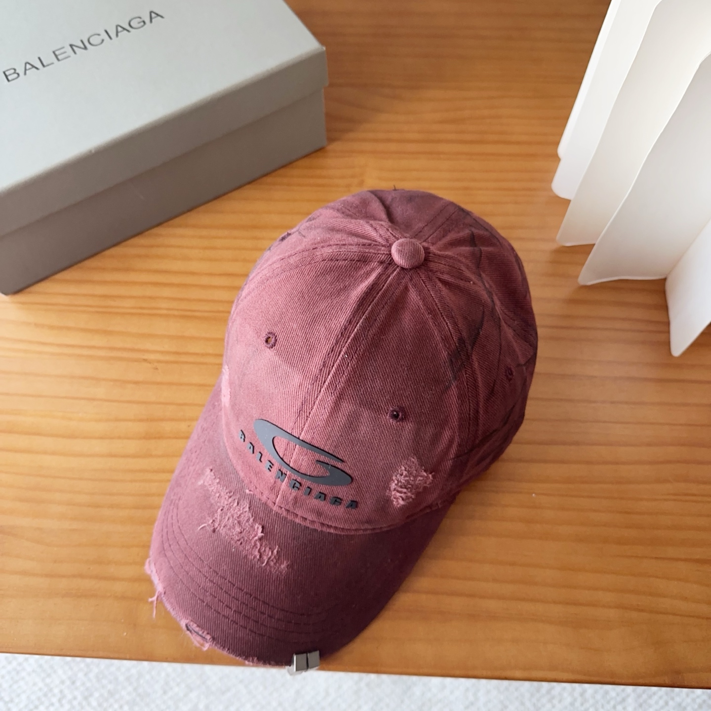 Balenciaga hat