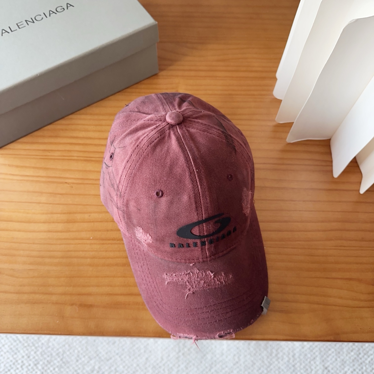 Balenciaga hat