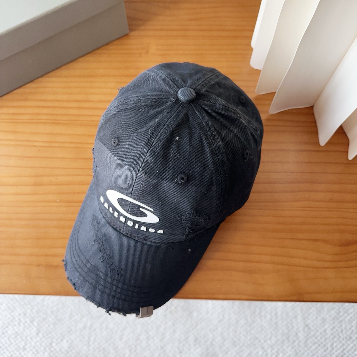 Balenciaga hat