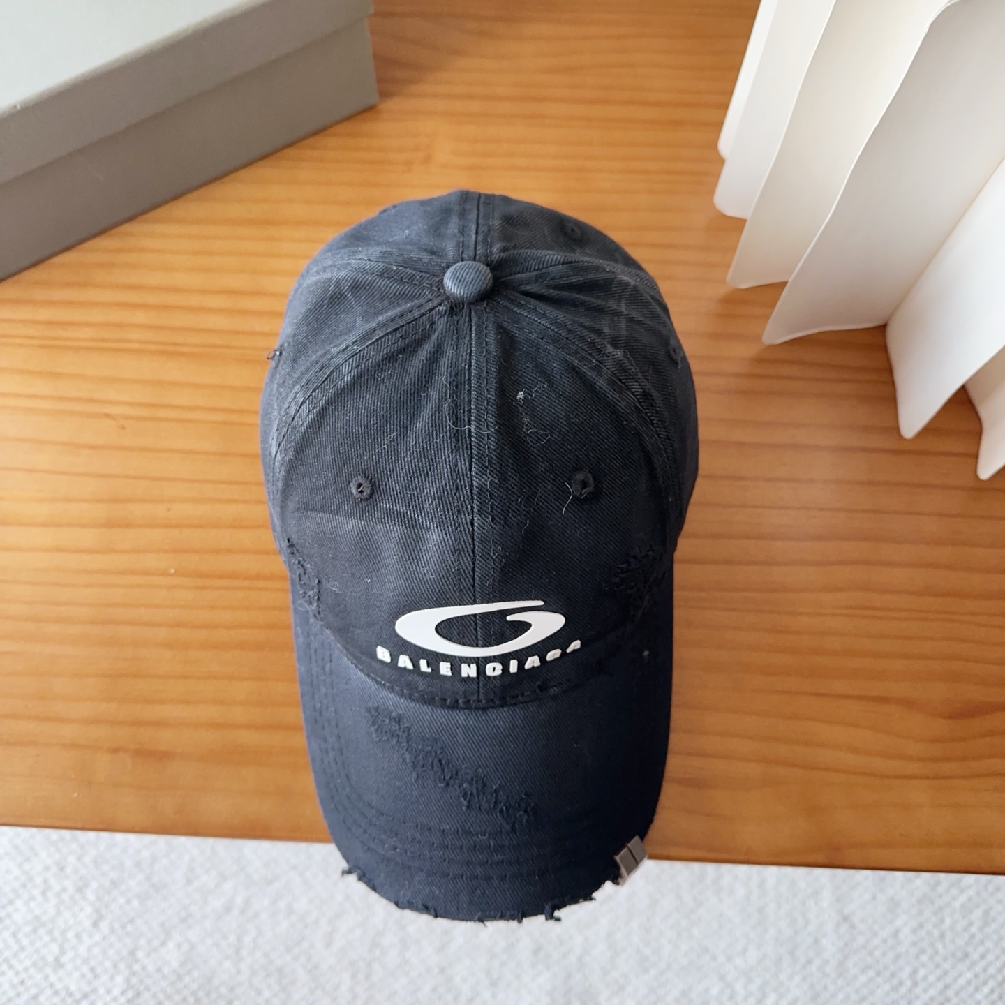 Balenciaga hat