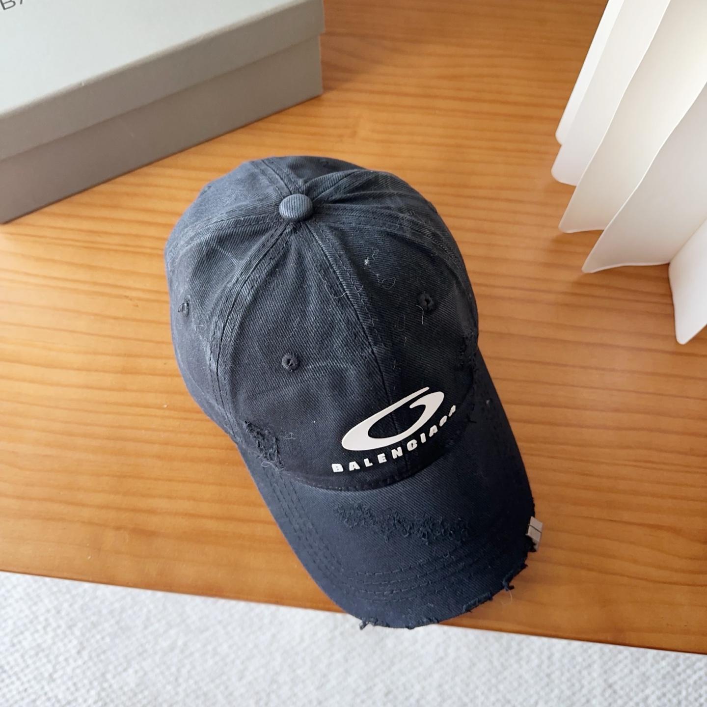 Balenciaga hat