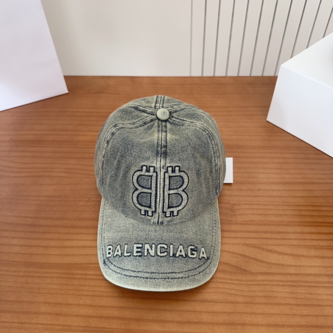 Balenciaga hat
