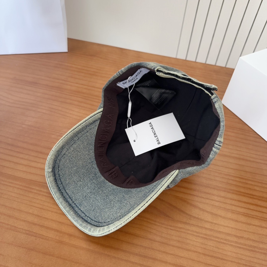 Balenciaga hat