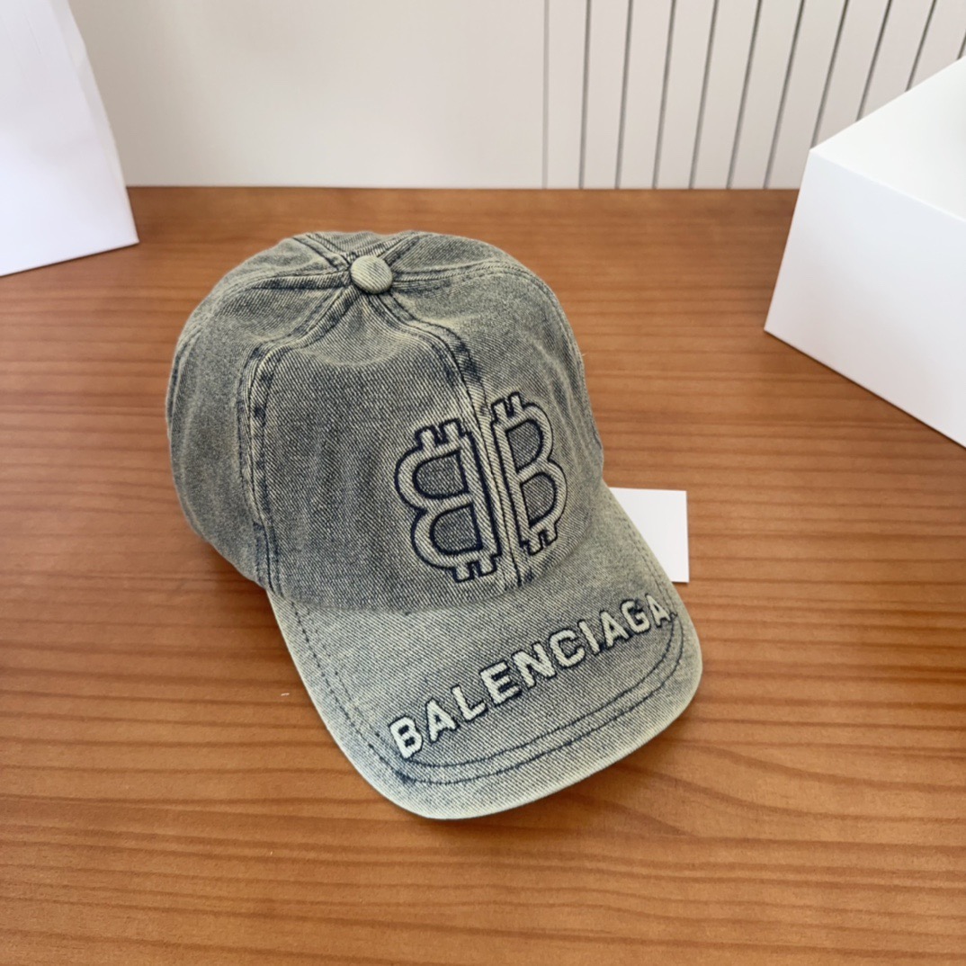 Balenciaga hat