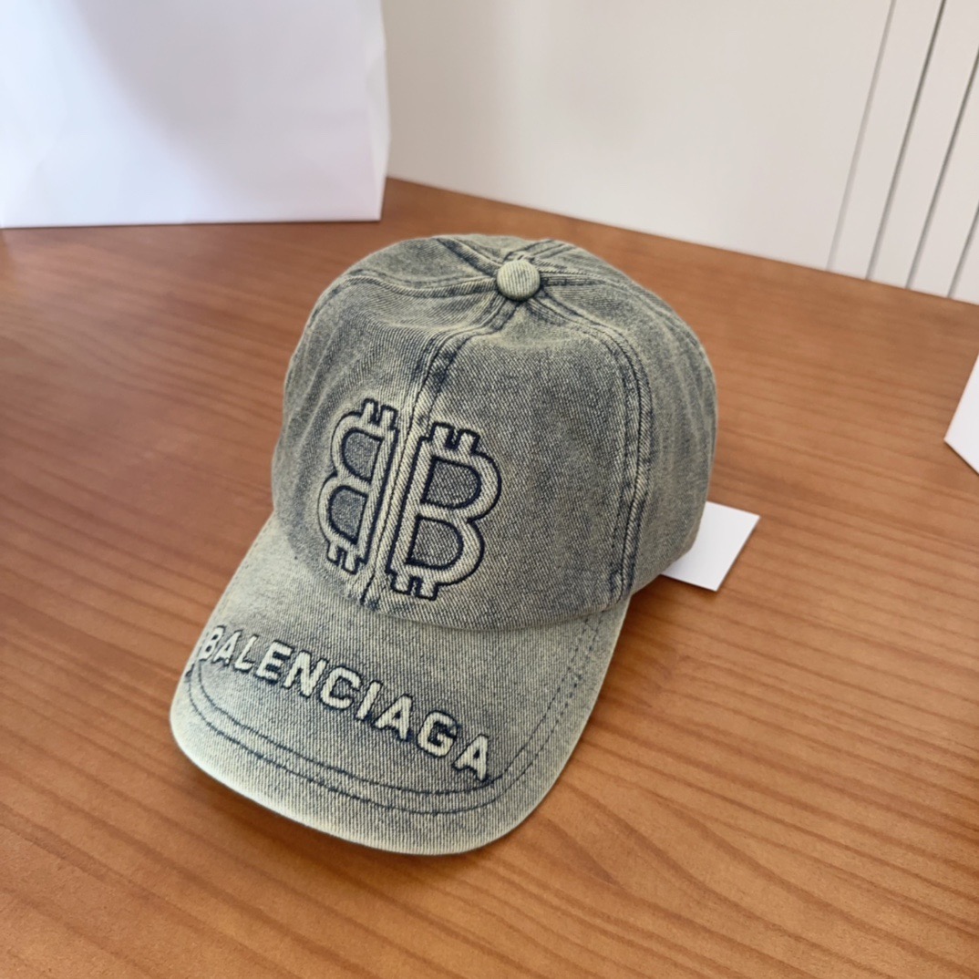 Balenciaga hat