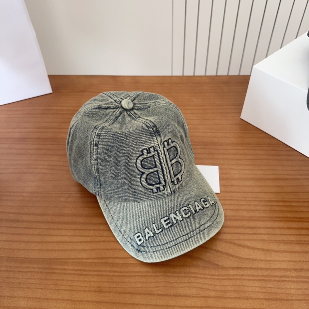 Balenciaga hat