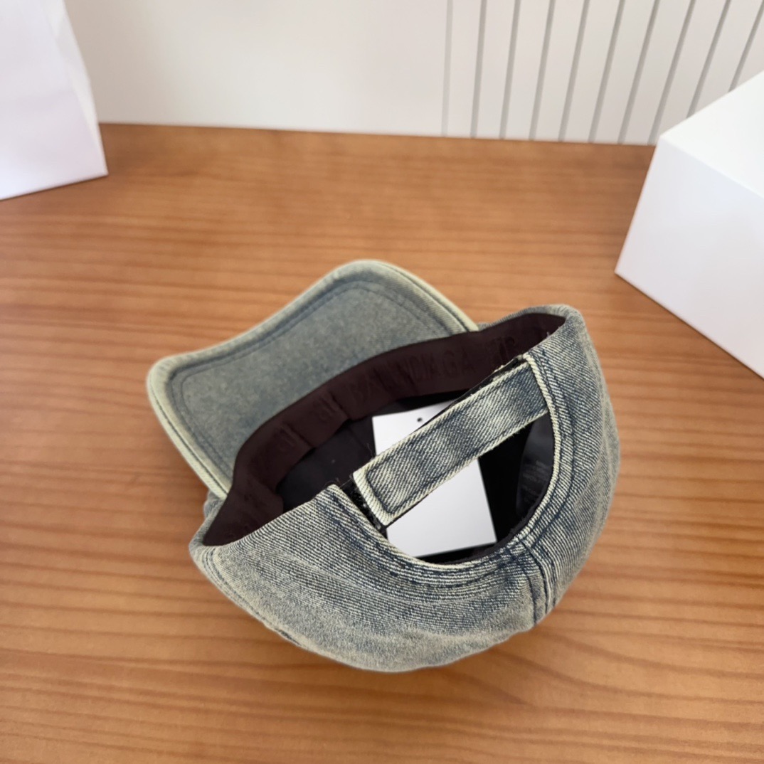 Balenciaga hat