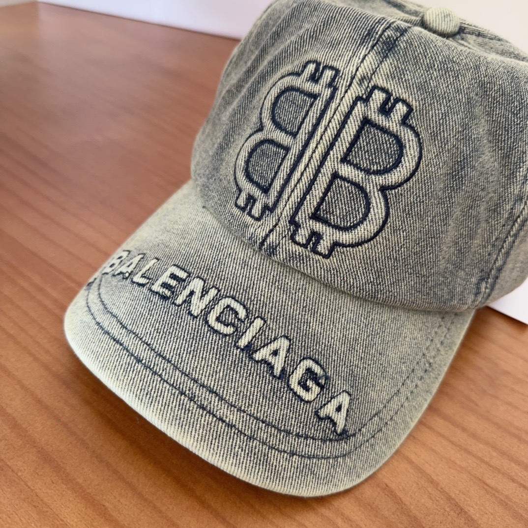 Balenciaga hat
