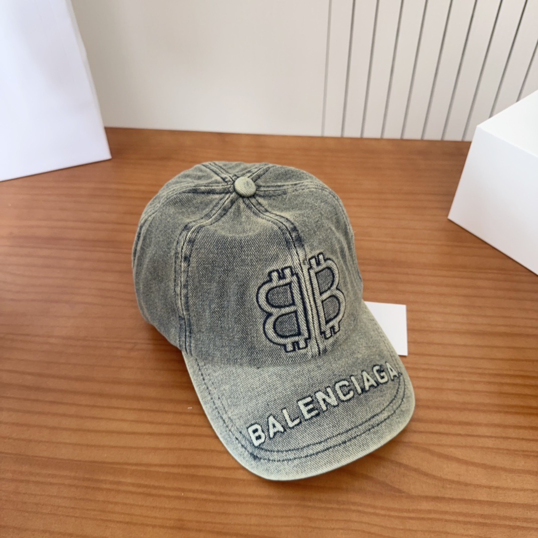 Balenciaga hat