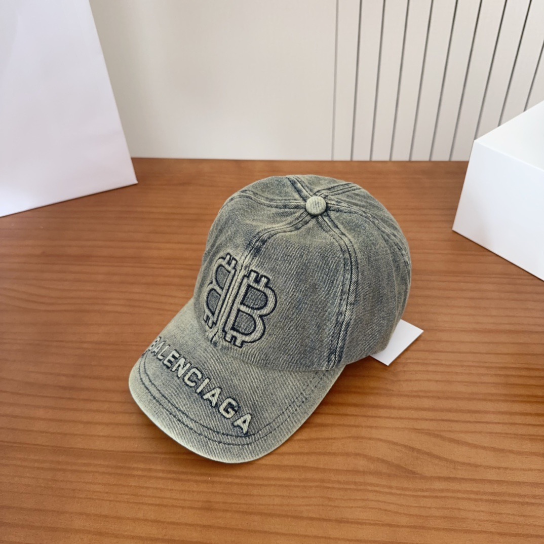 Balenciaga hat
