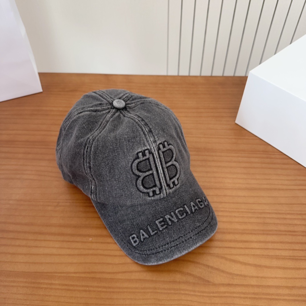 Balenciaga hat