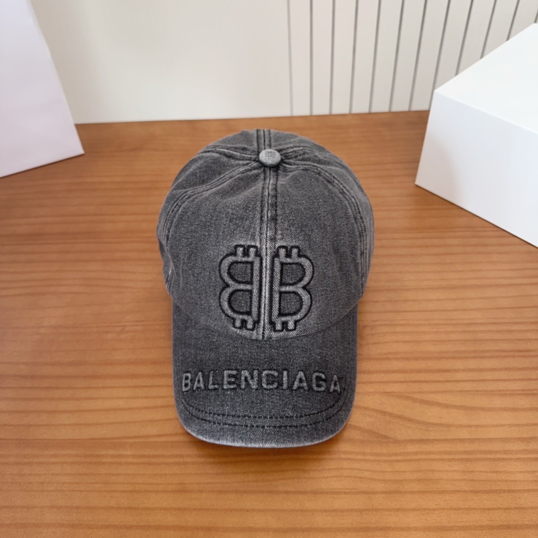 Balenciaga hat