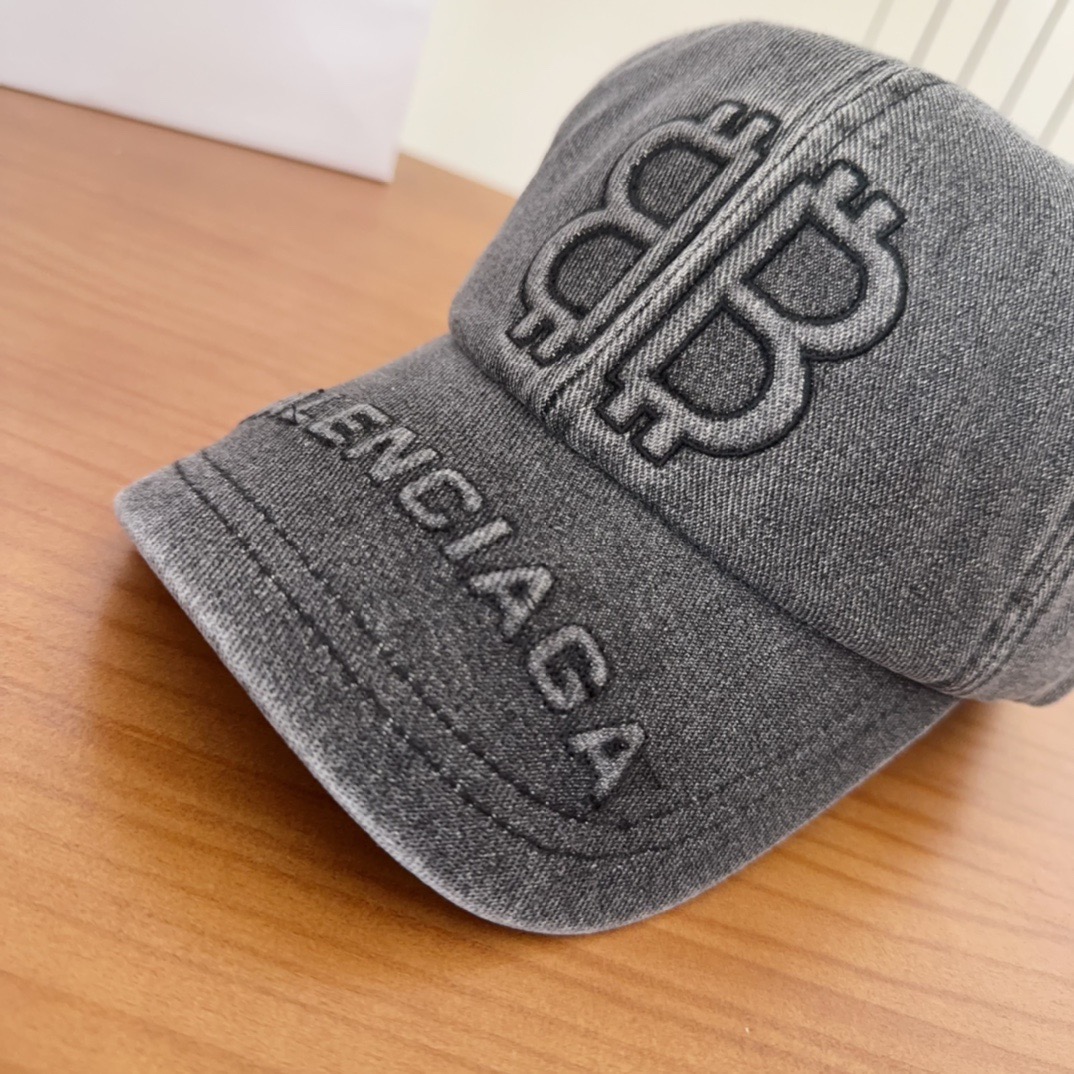 Balenciaga hat