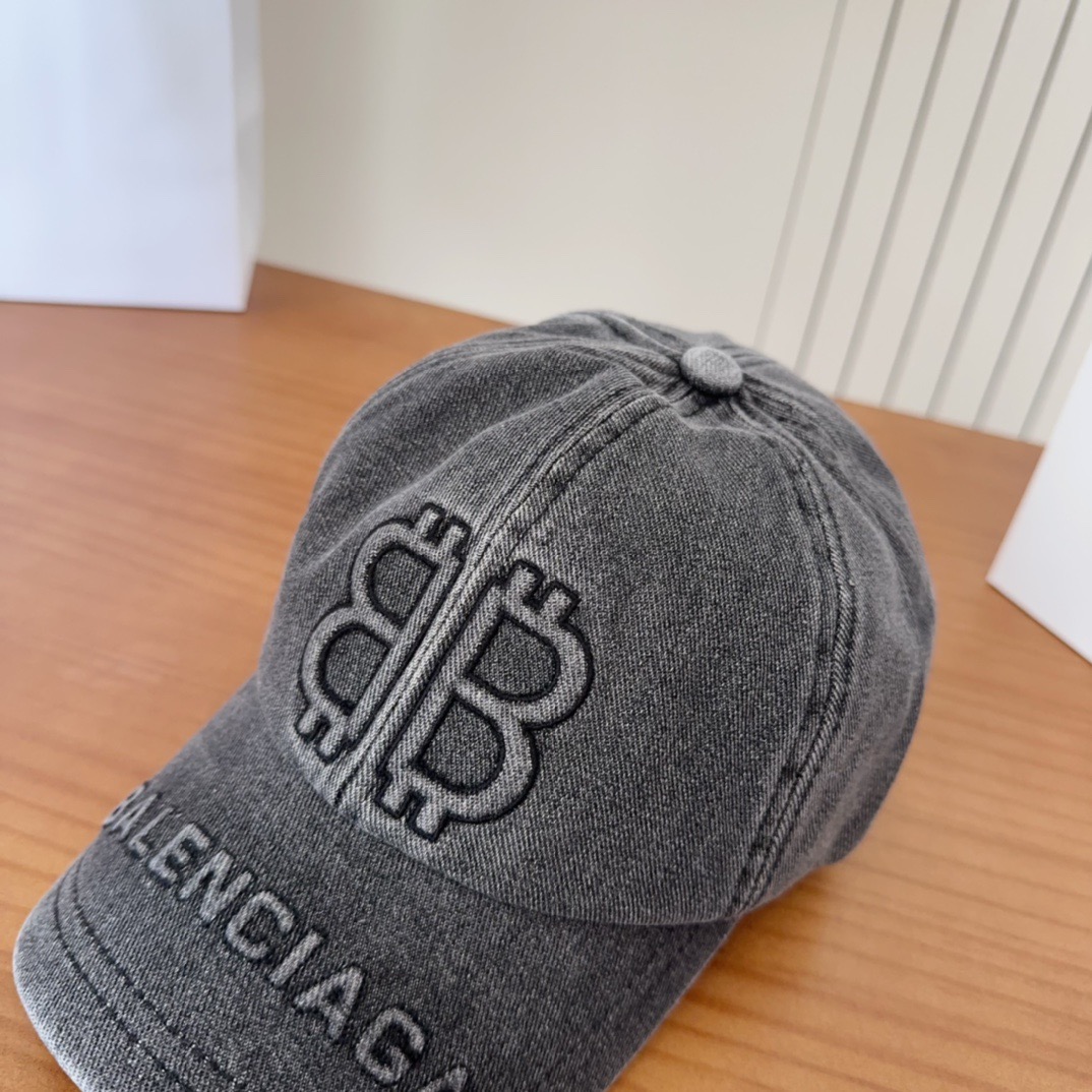 Balenciaga hat