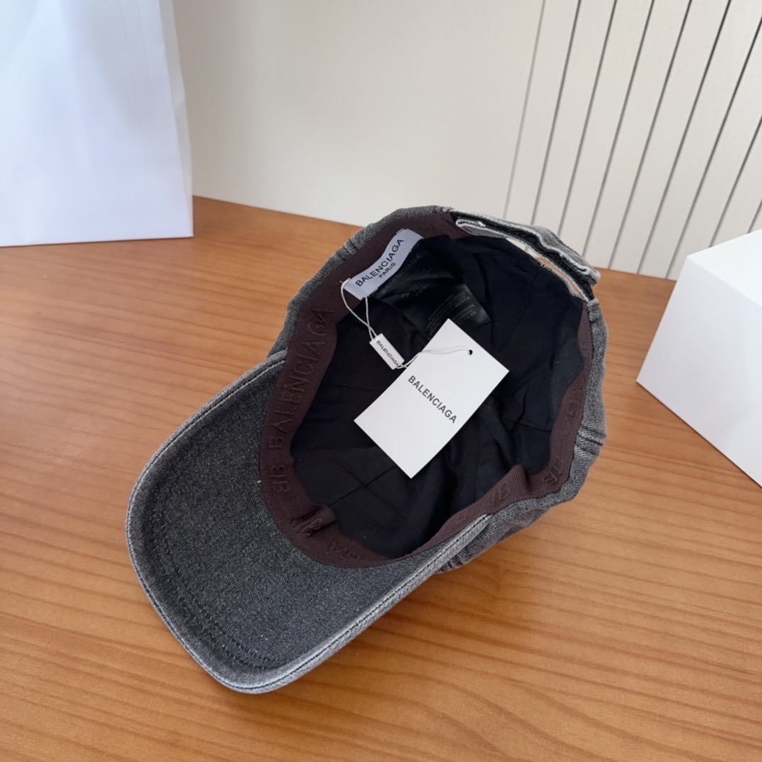 Balenciaga hat