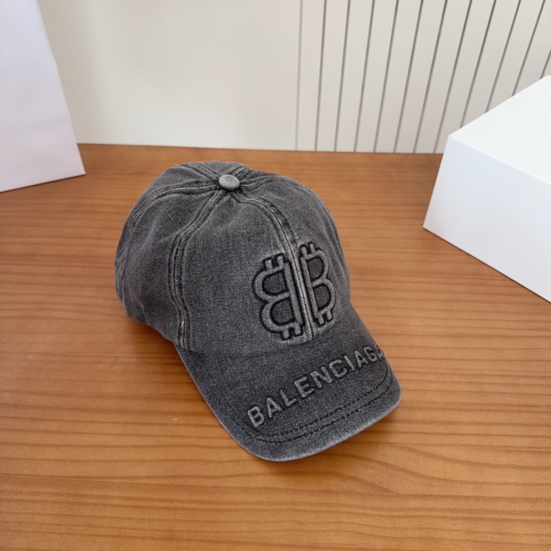 Balenciaga hat