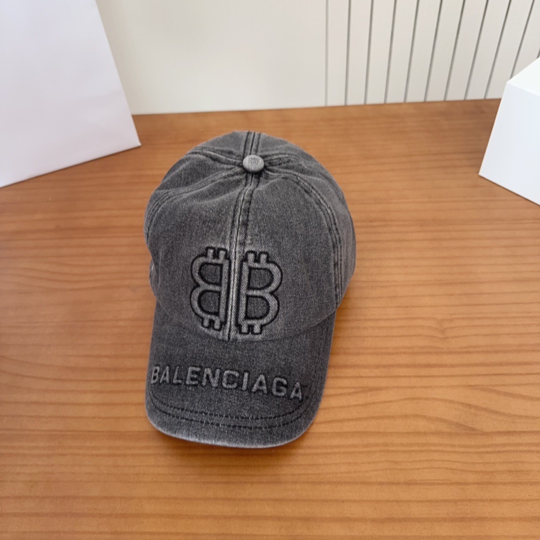 Balenciaga hat