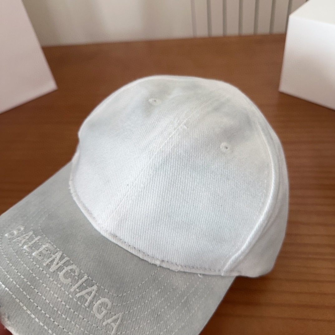 Balenciaga hat