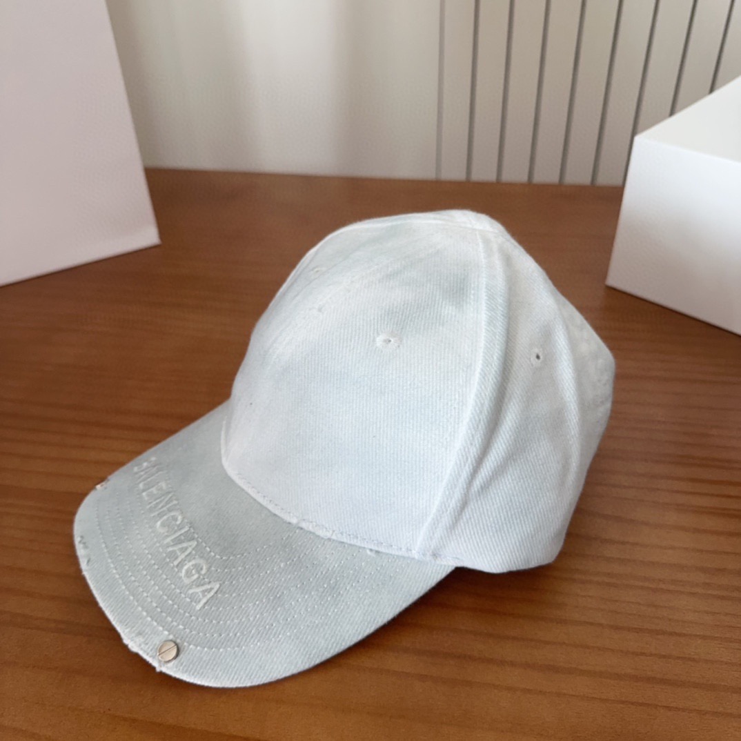 Balenciaga hat