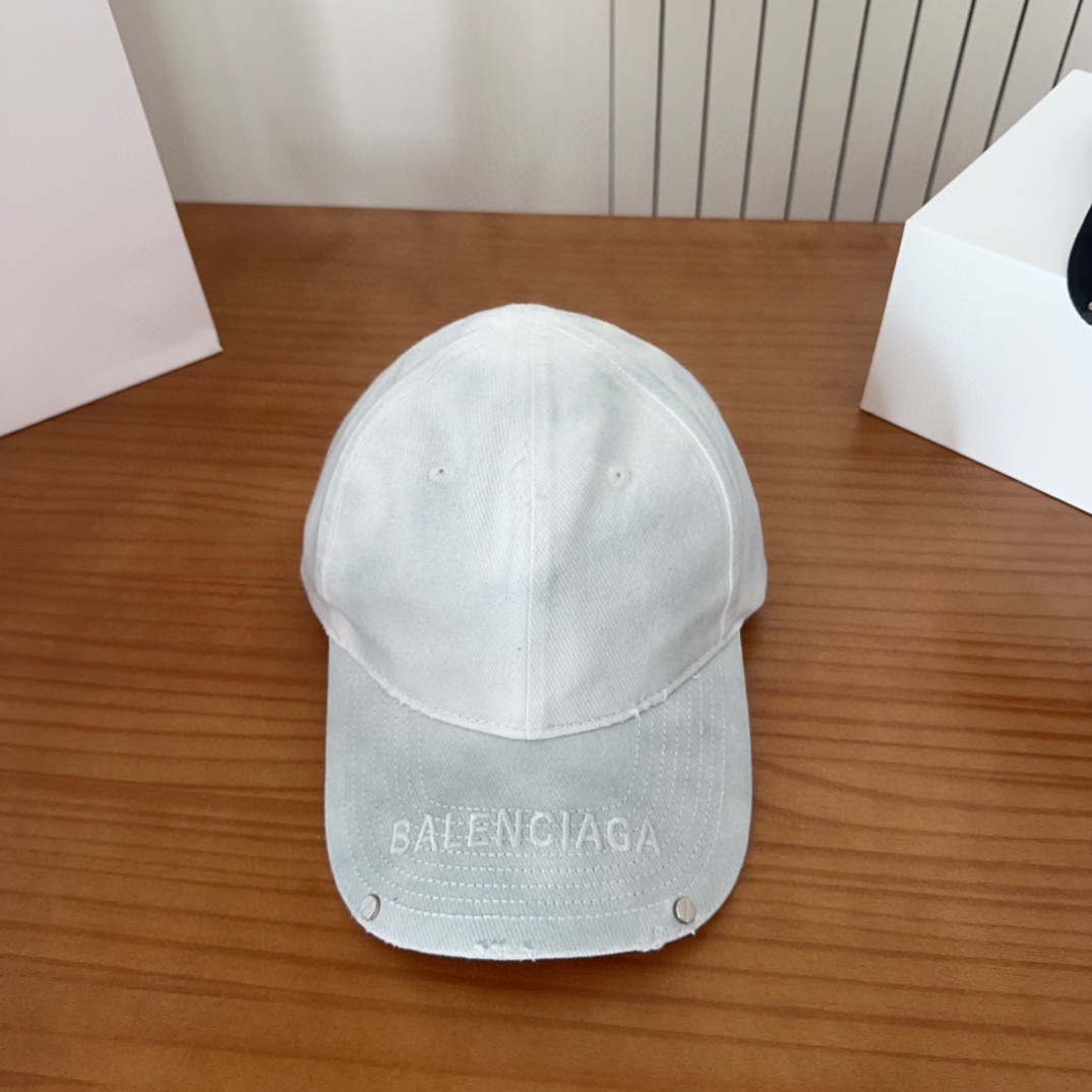 Balenciaga hat