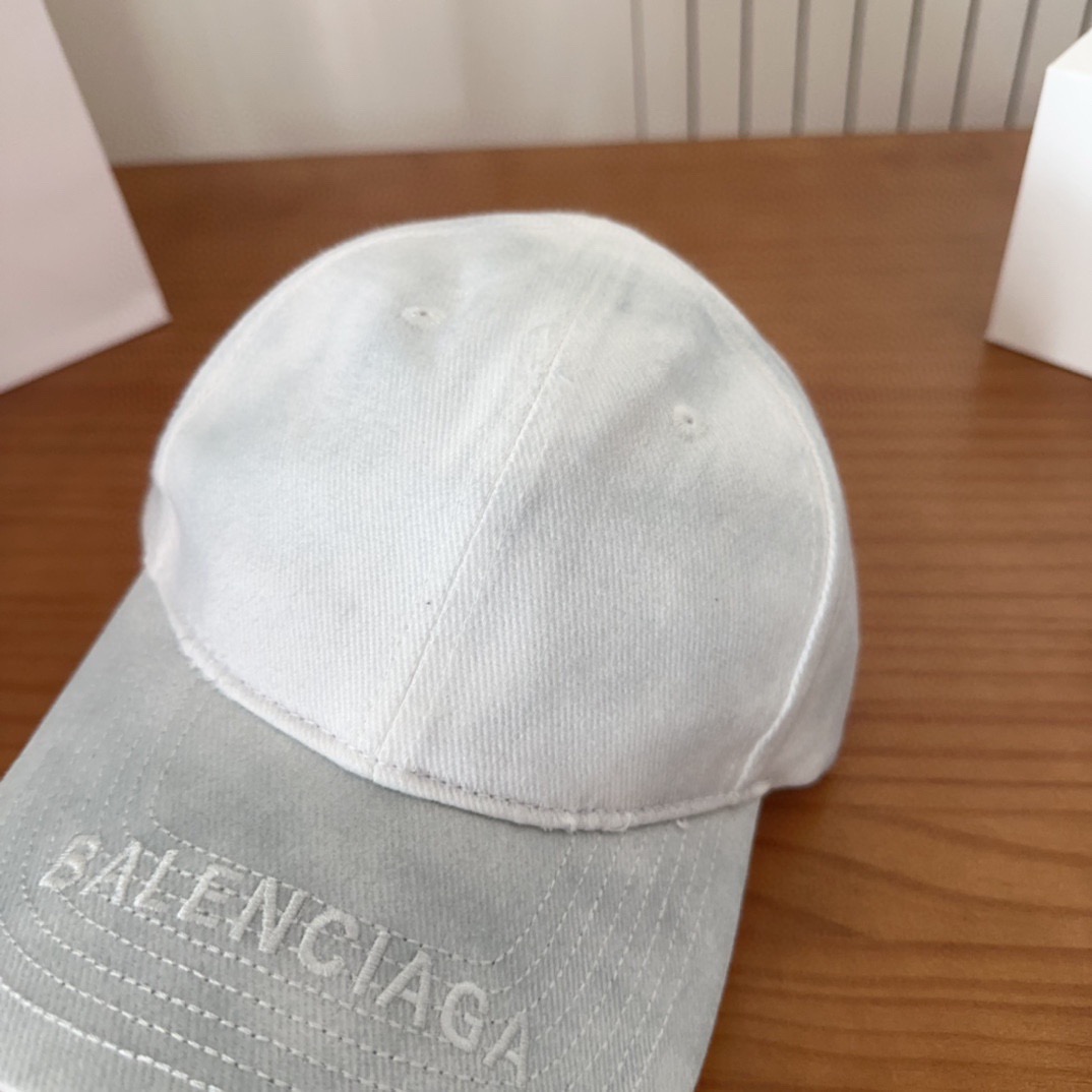 Balenciaga hat