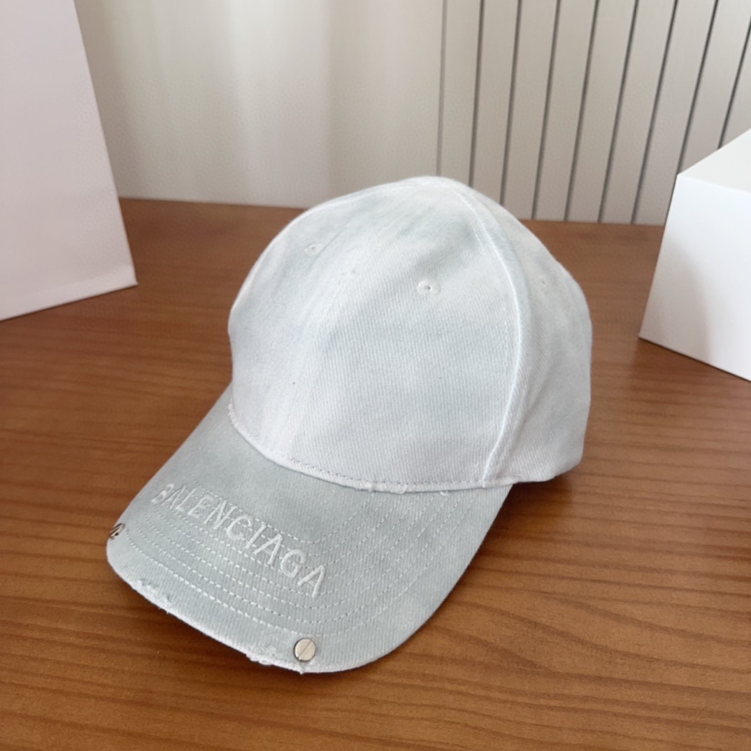 Balenciaga hat