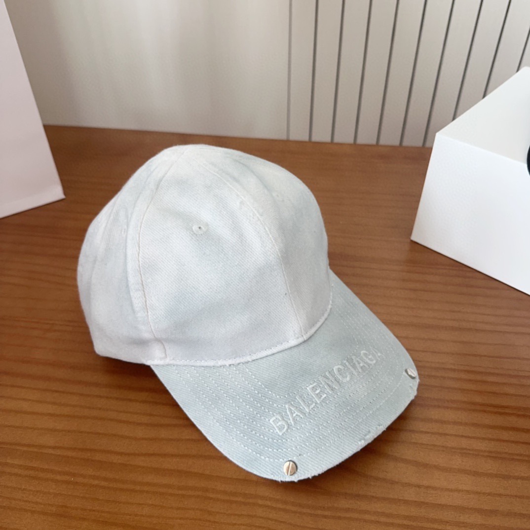 Balenciaga hat