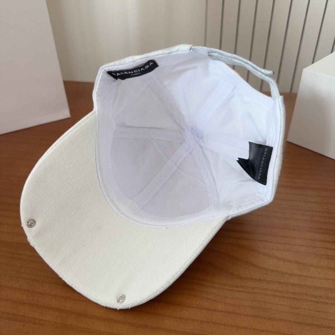 Balenciaga hat