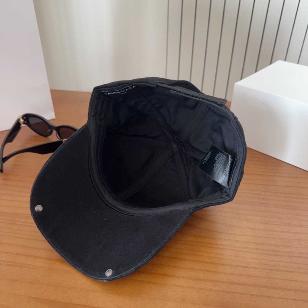 Balenciaga hat