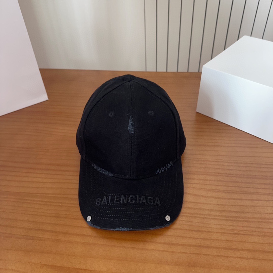 Balenciaga hat