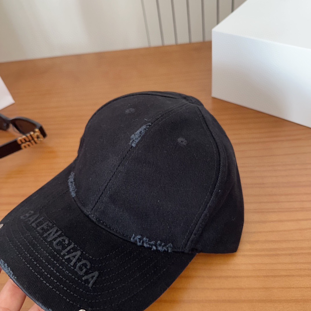 Balenciaga hat