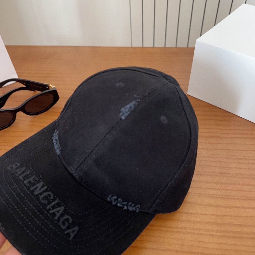 Balenciaga hat