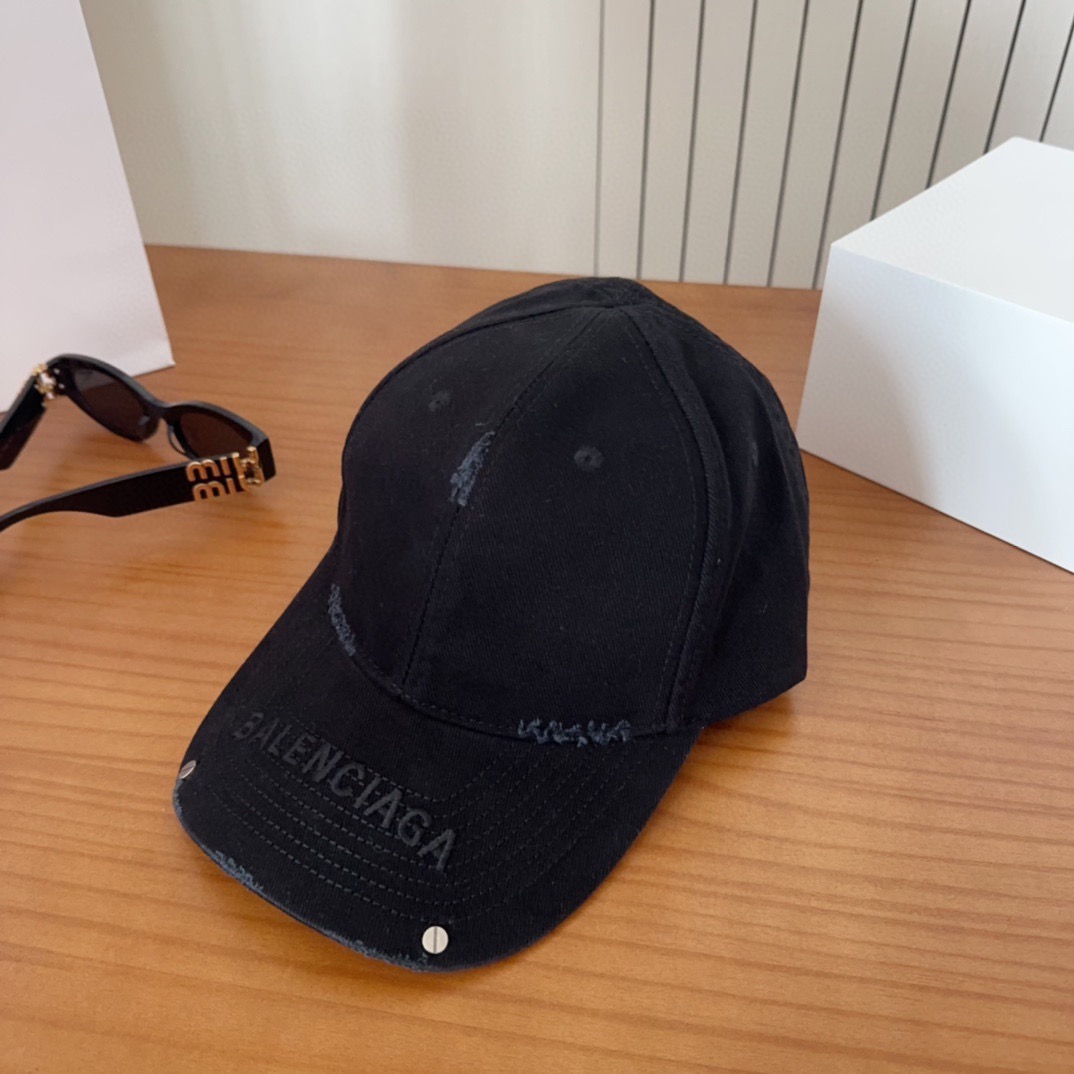 Balenciaga hat