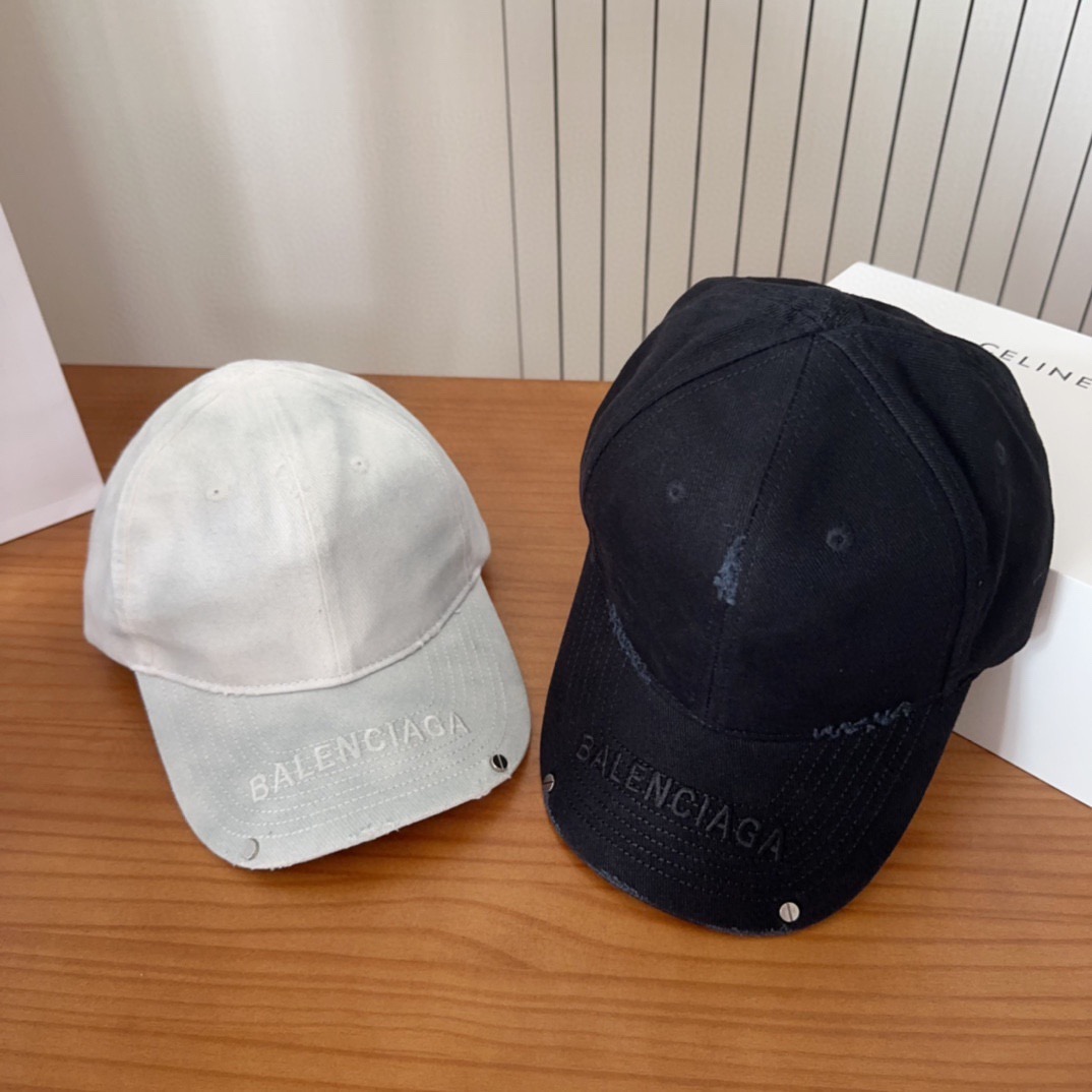 Balenciaga hat