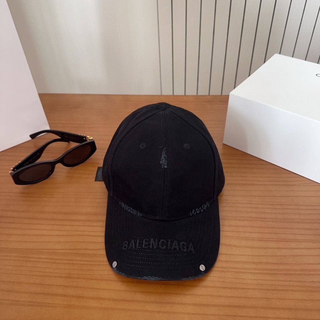 Balenciaga hat