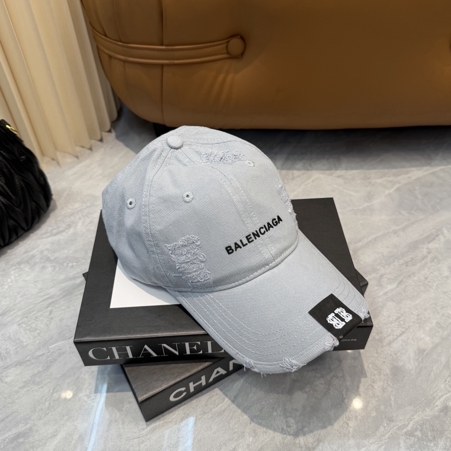 Balenciaga hat