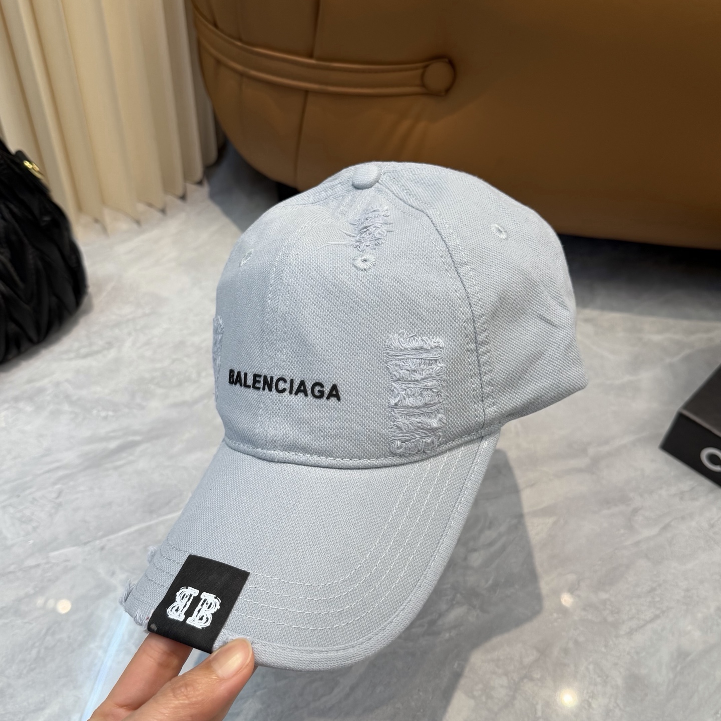Balenciaga hat