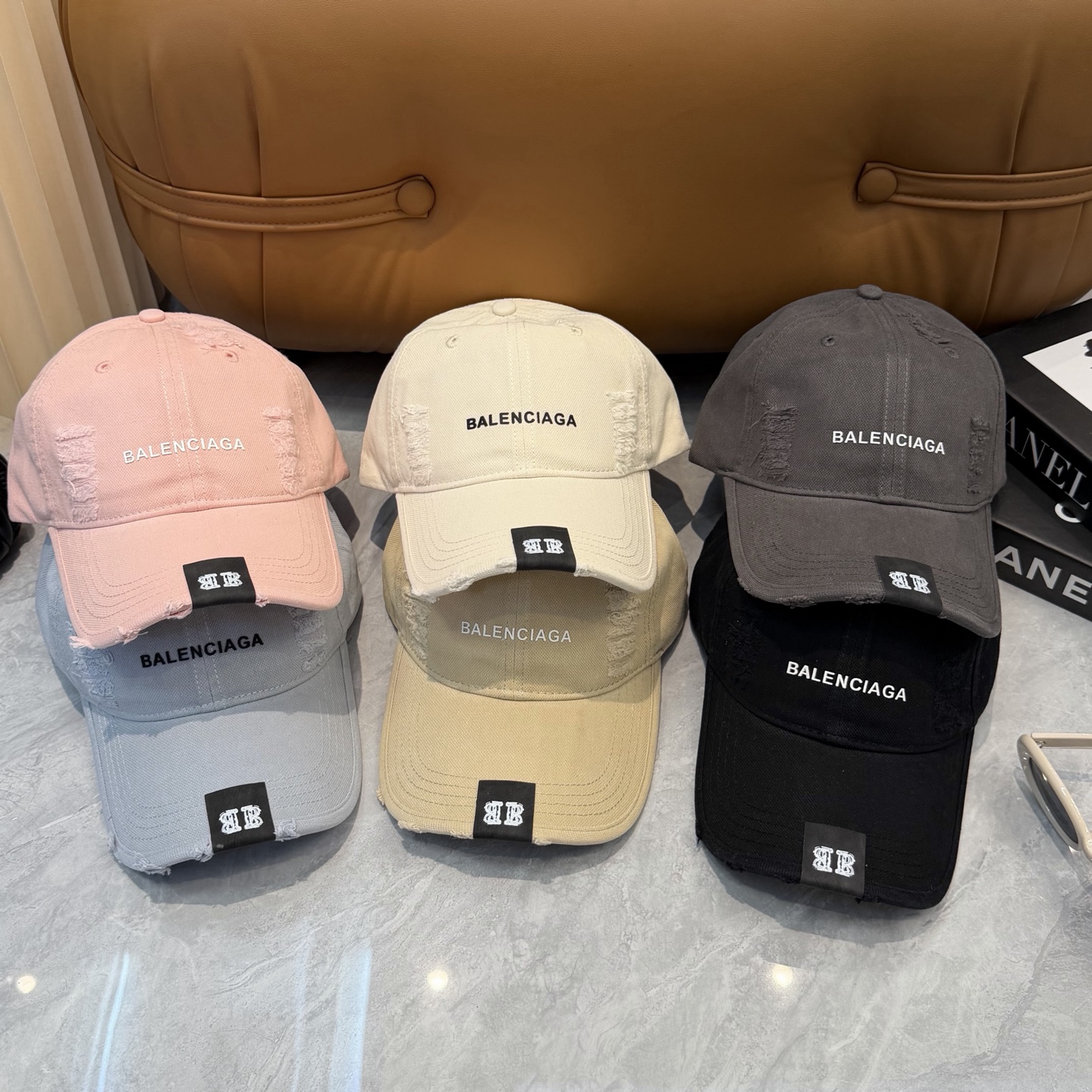 Balenciaga hat