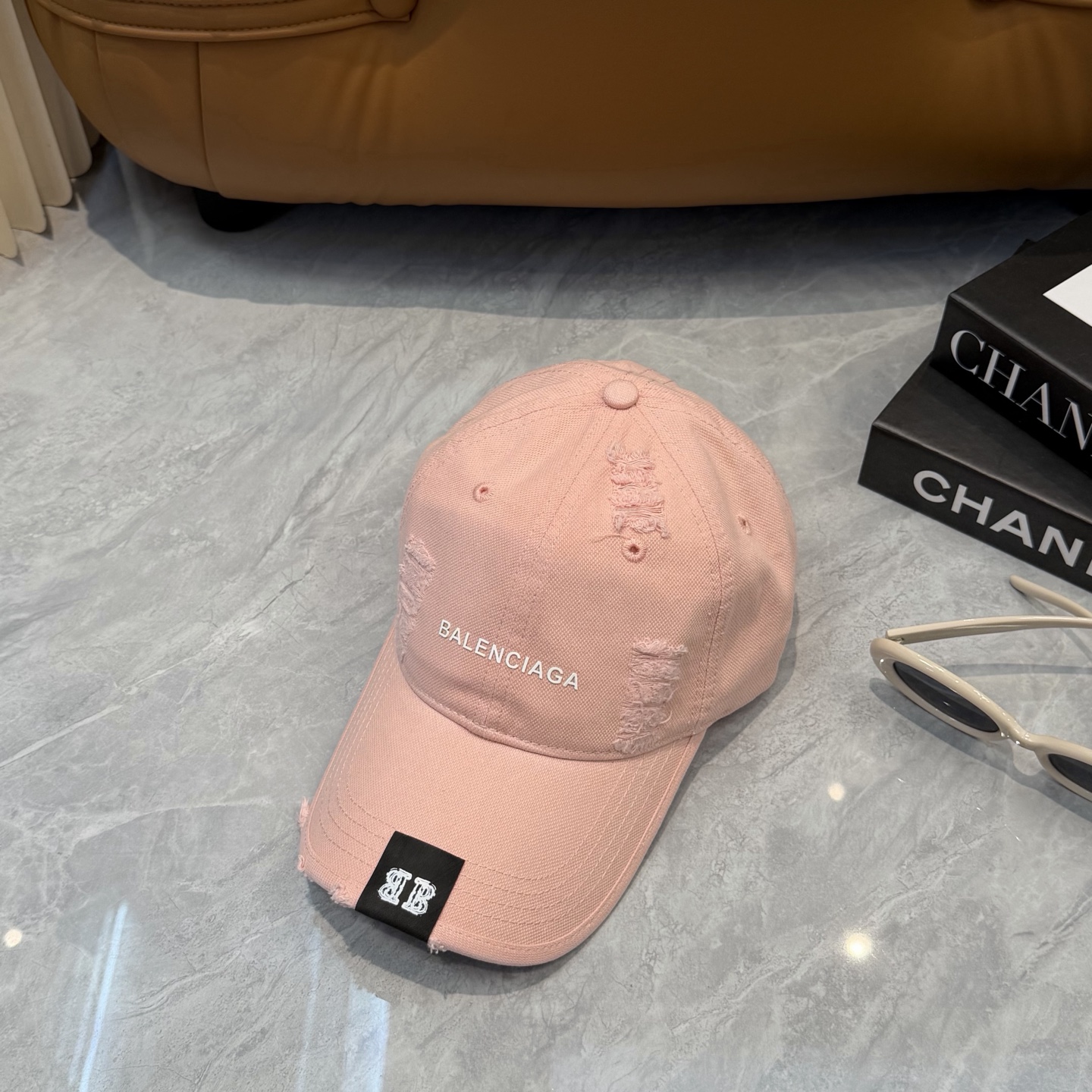 Balenciaga hat