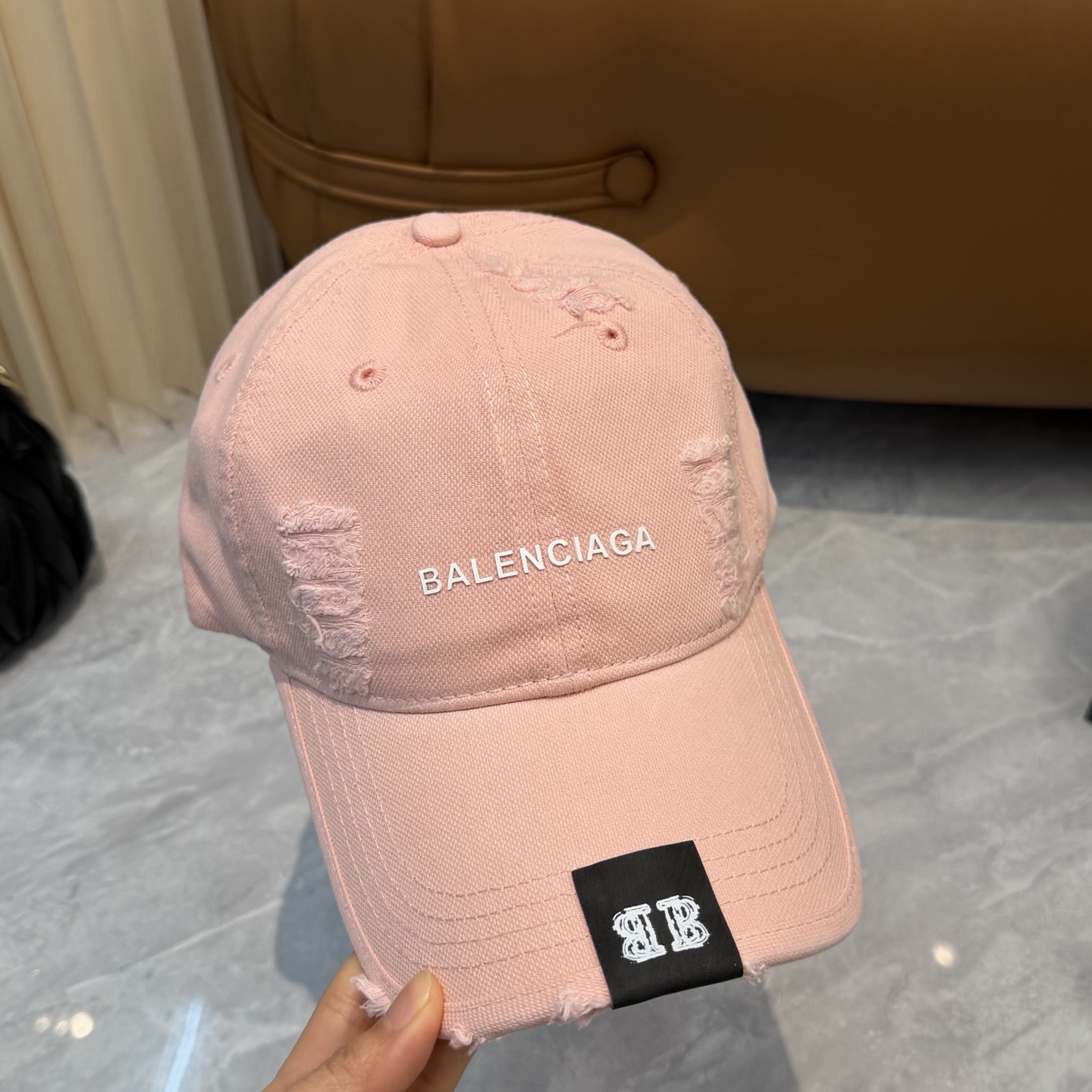 Balenciaga hat