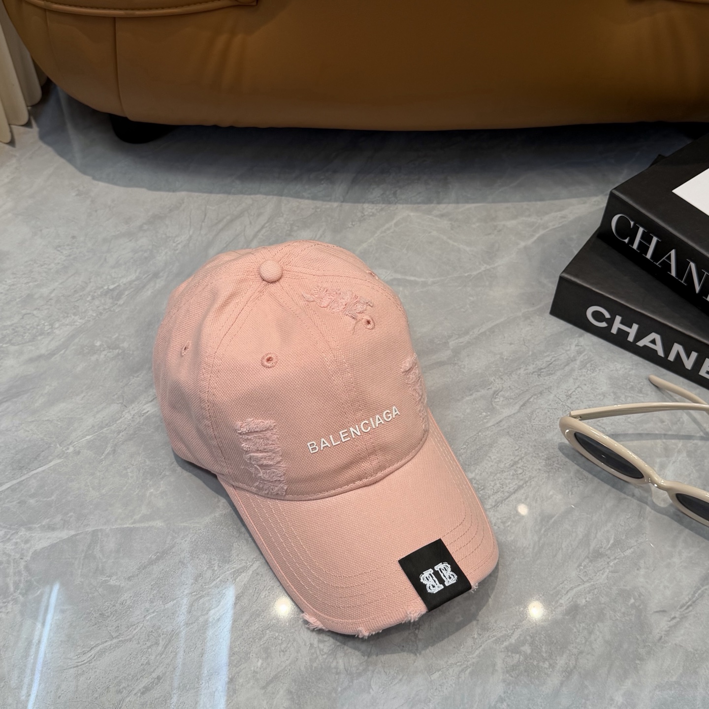 Balenciaga hat