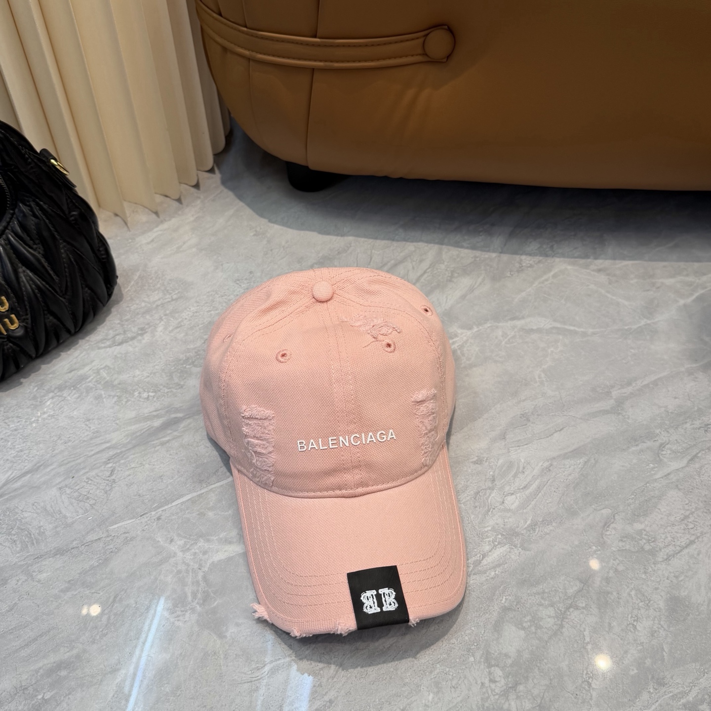 Balenciaga hat
