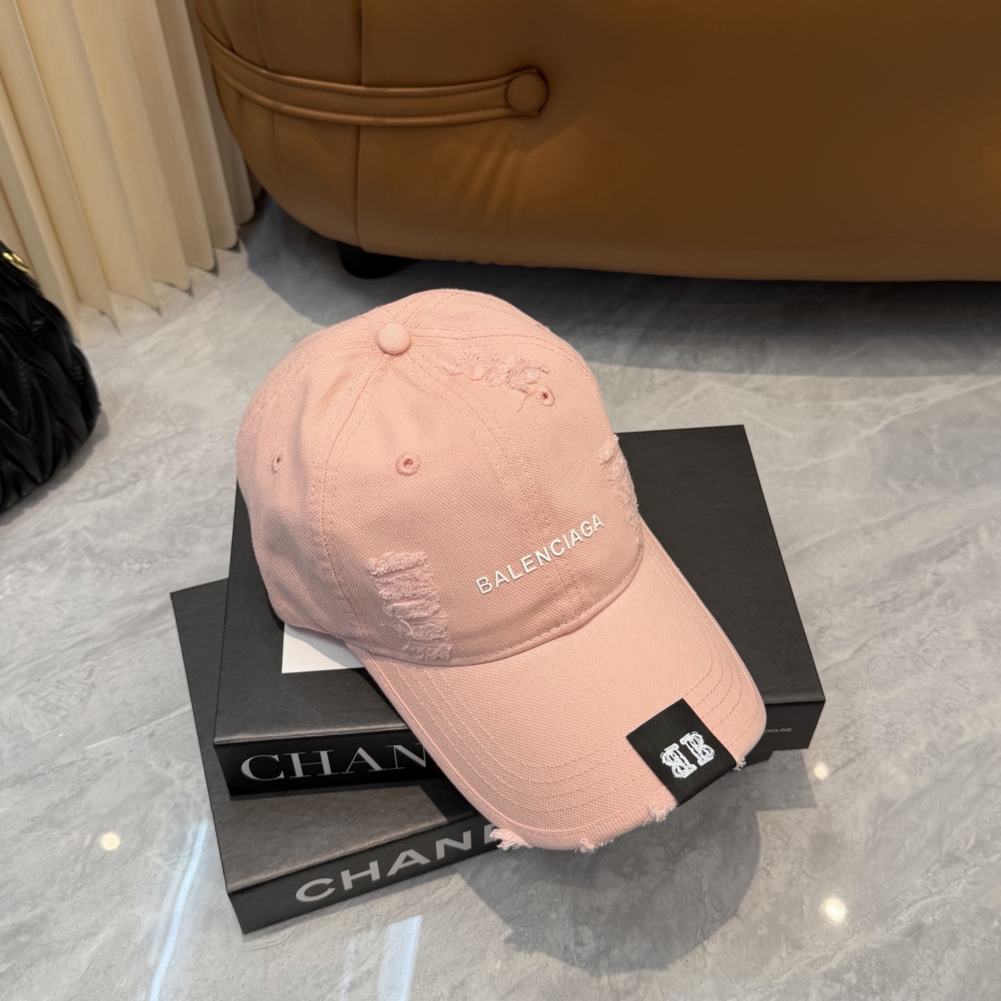 Balenciaga hat